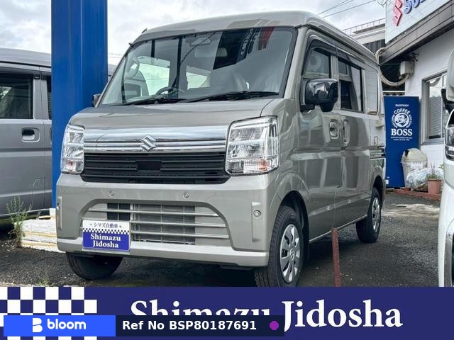 2026 Suzuki Every