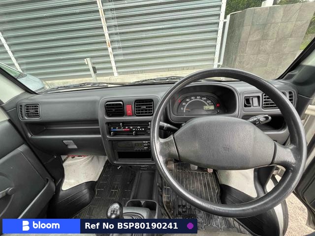 2003 Suzuki Carry Truck