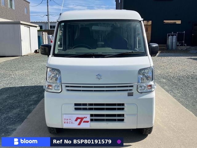 2022 Suzuki Every