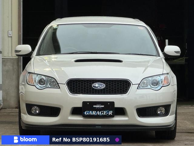 2007 Subaru Legacy Touring Wagon