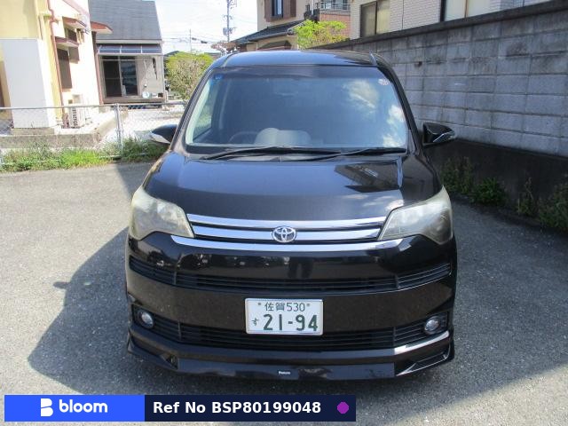 2012 Toyota Spade