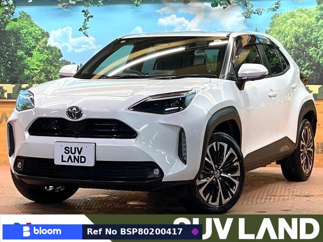 2024 Toyota Yaris Cross