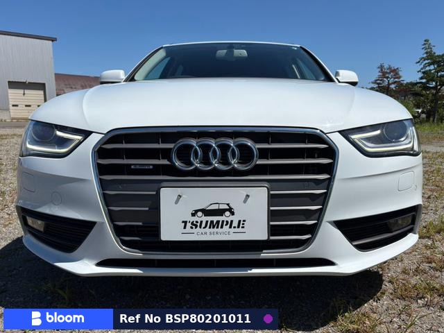 2013 Audi A4 Avant