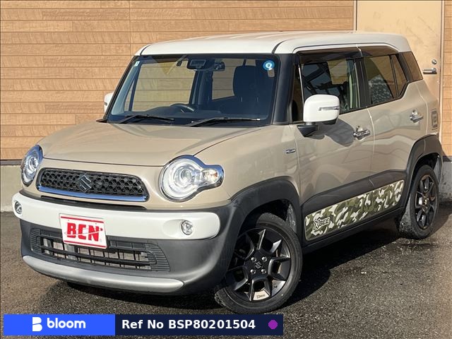 2019 Suzuki X BEE