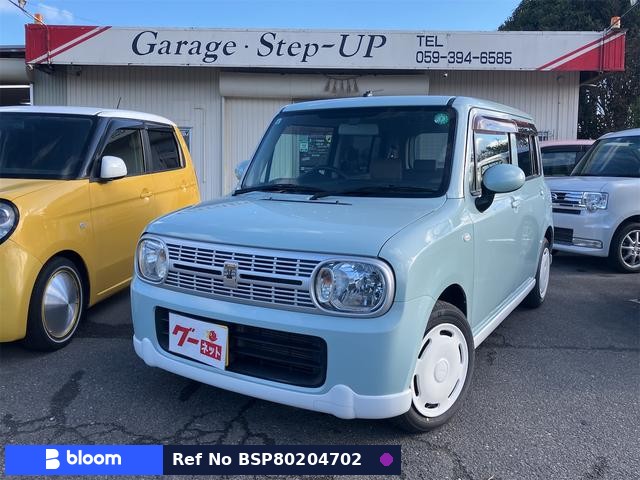 2011 Suzuki Alto Lapin