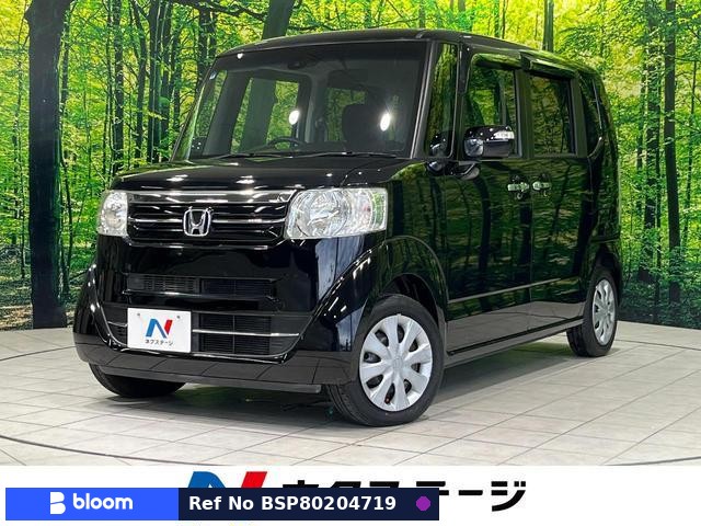 2015 Honda N BOX