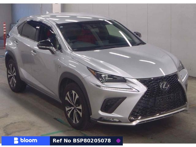2018 Lexus NX