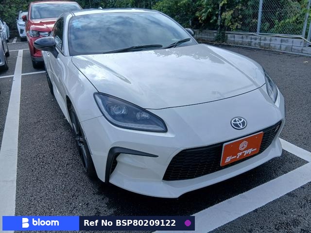 2024 Toyota 86