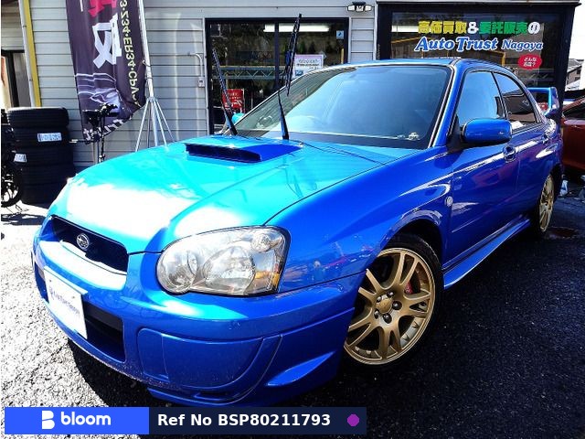 2005 Subaru Impreza