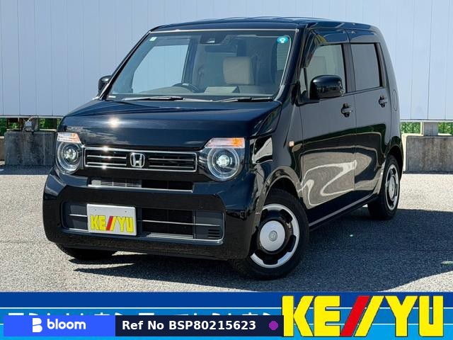 2020 Honda N WGN