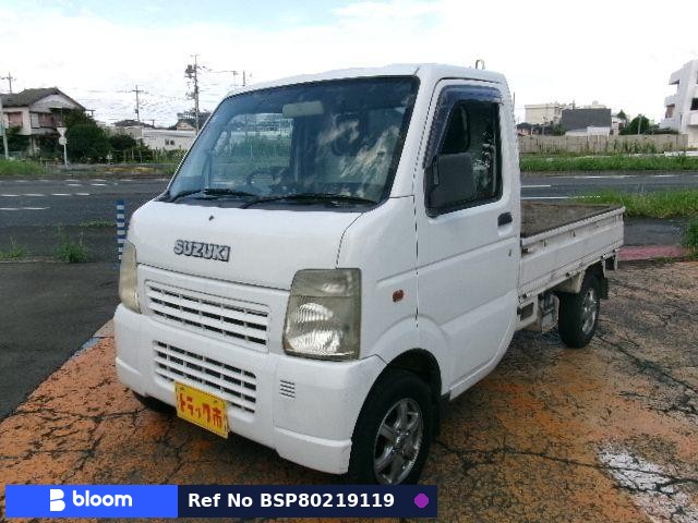 2005 Suzuki Carry Truck