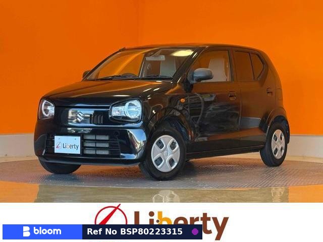 2018 Suzuki Alto