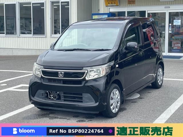 2015 Honda N WGN