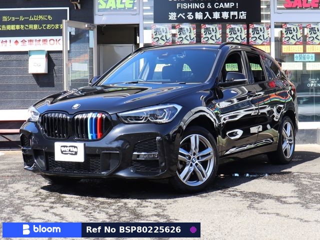 2020 BMW X1