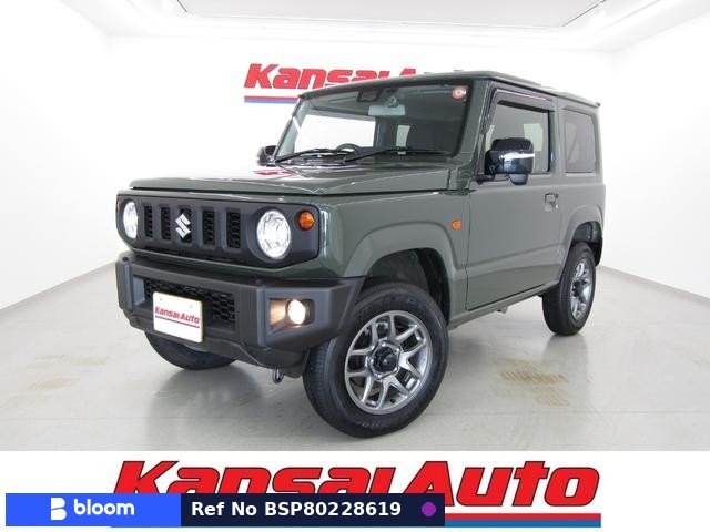 2025 Suzuki Jimny