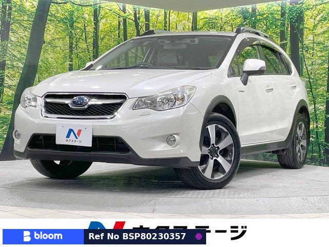 2014 Subaru XV