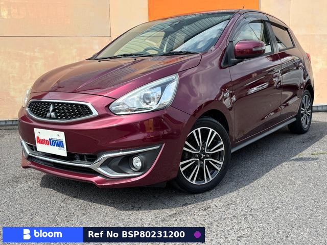 2018 Mitsubishi Mirage