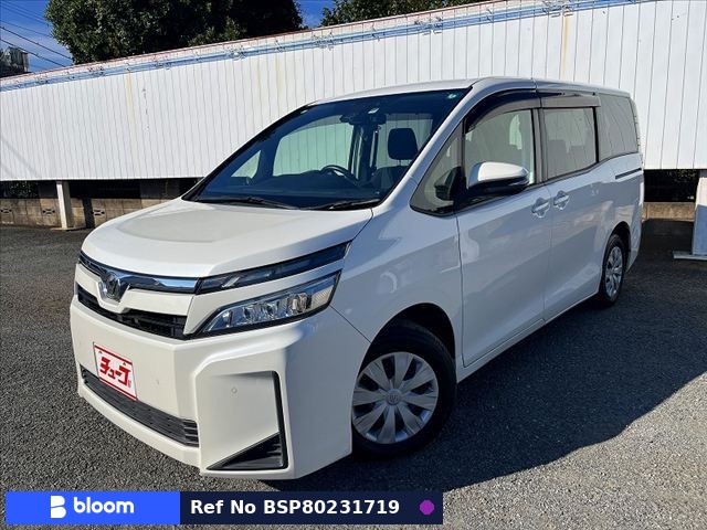 2019 Toyota Voxy