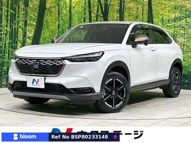2022 Honda Vezel
