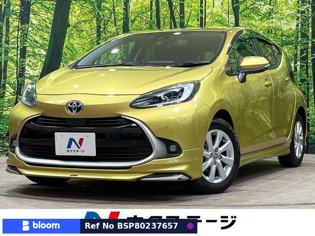 2021 Toyota Aqua