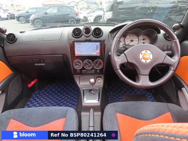 2010 Daihatsu Copen