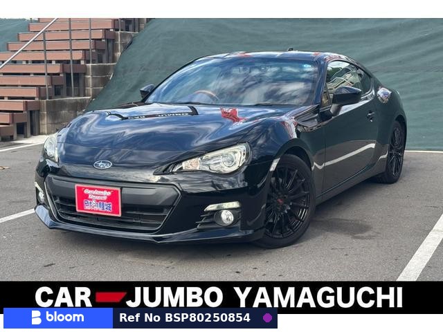 2014 Subaru BRZ