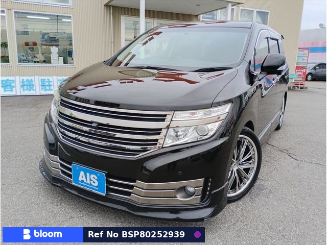 2012 Nissan Elgrand