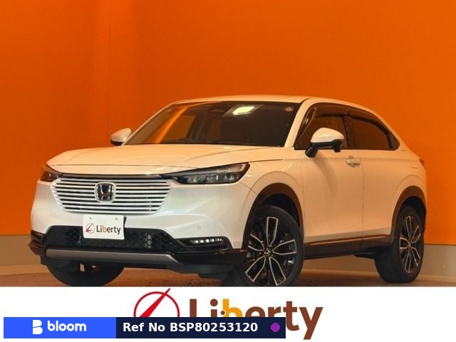 2021 Honda Vezel