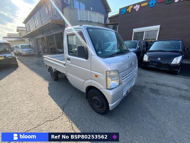 2009 Suzuki Carry Truck