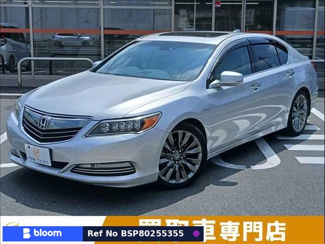 2015 Honda Legend