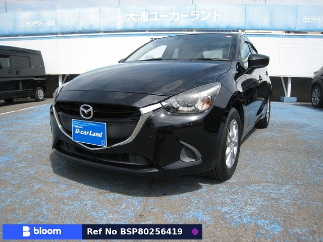 2016 Mazda Demio