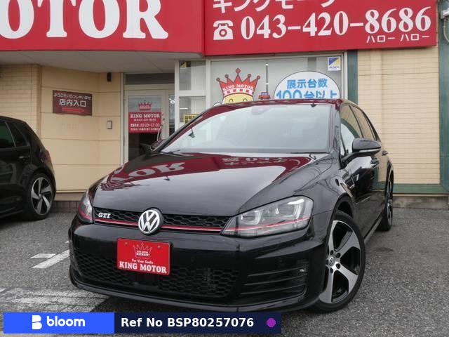 2016 Volkswagen Golf GTI