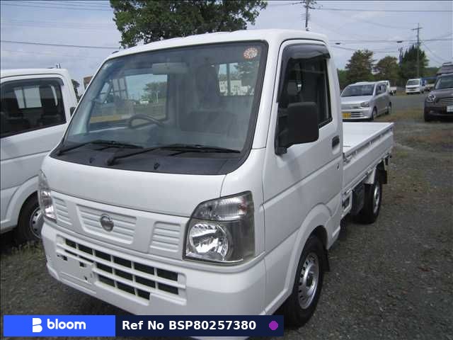 2018 Nissan NT100CLIPPER