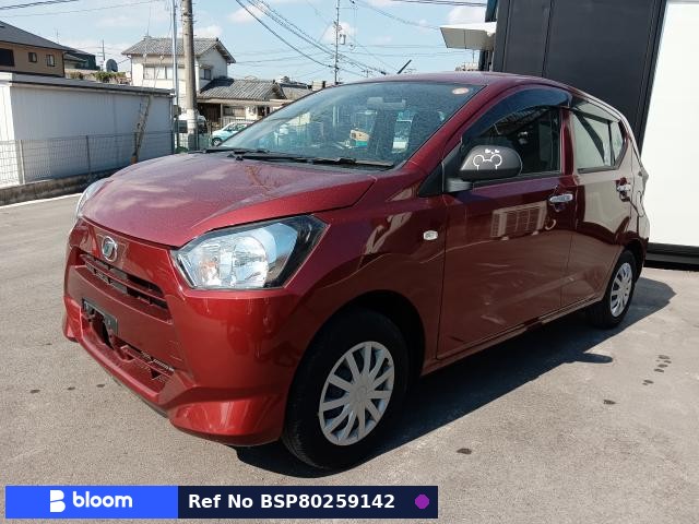 2024 Daihatsu Mira ES
