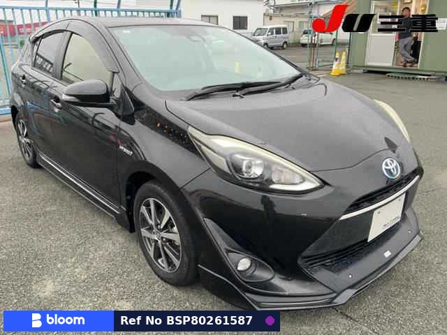 2017 Toyota Aqua