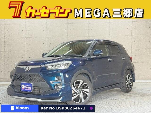 2020 Toyota Raize