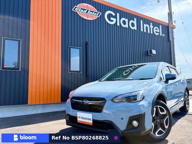 2018 Subaru XV Hybrid