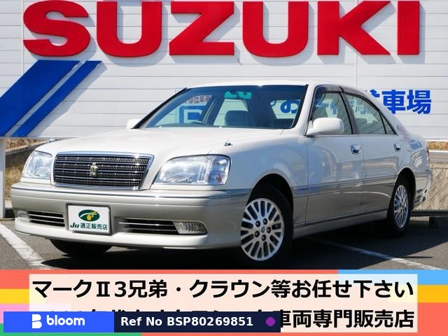 2002 Toyota Crown