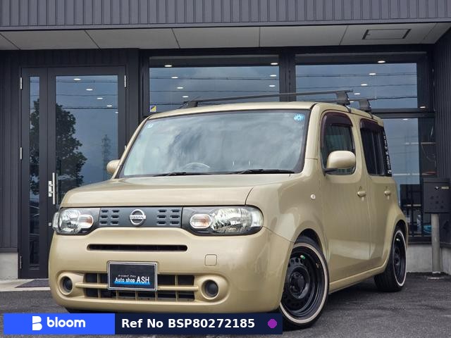 2010 Nissan Cube