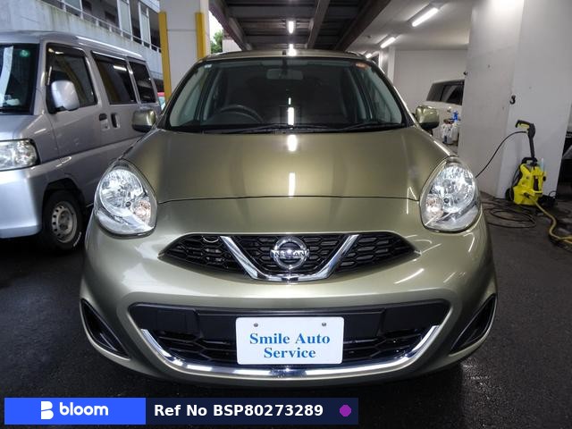 2013 Nissan March