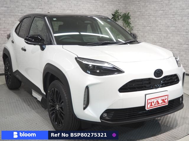 2026 Toyota Yaris Cross