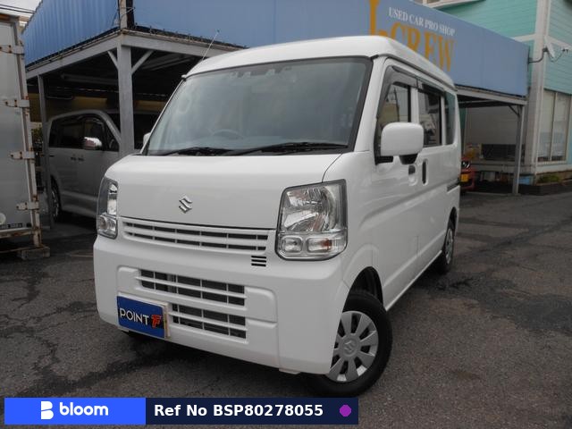 2023 Suzuki Every