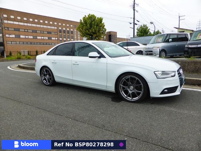 2014 Audi A4