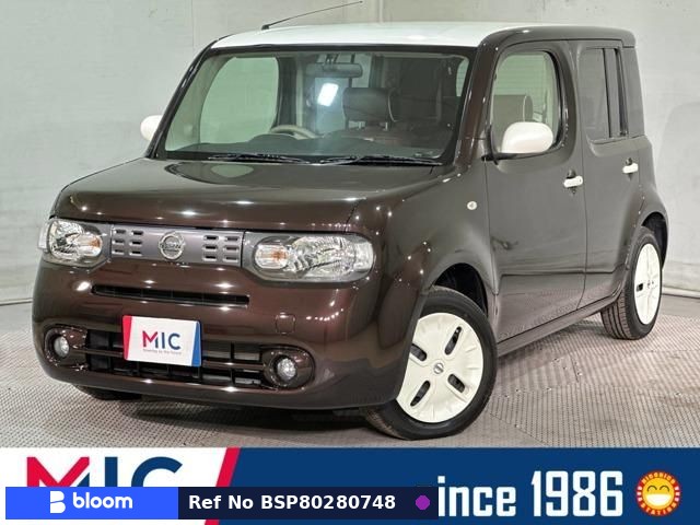 2015 Nissan Cube