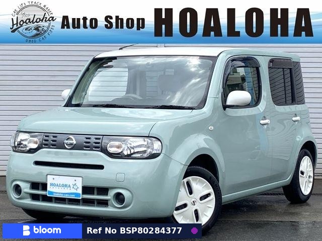 2019 Nissan Cube