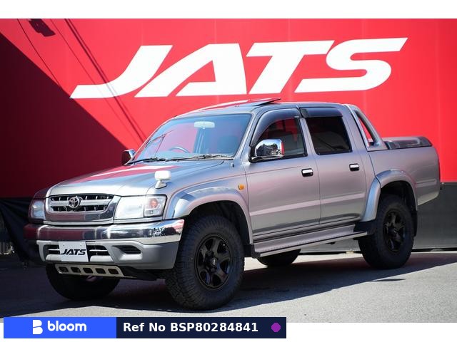 2002 Toyota Hilux