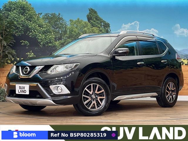 2014 Nissan X-Trail