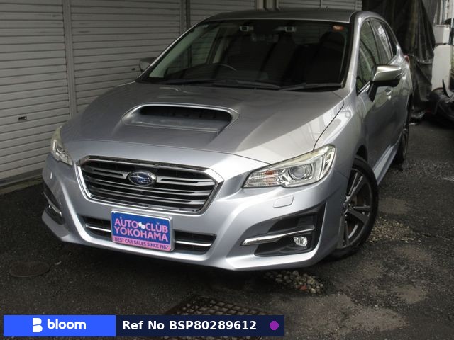2017 Subaru Levorg