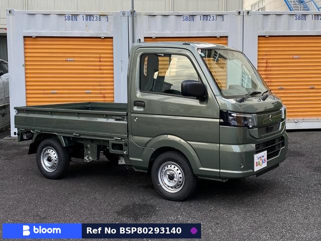 2026 Suzuki Carry Truck