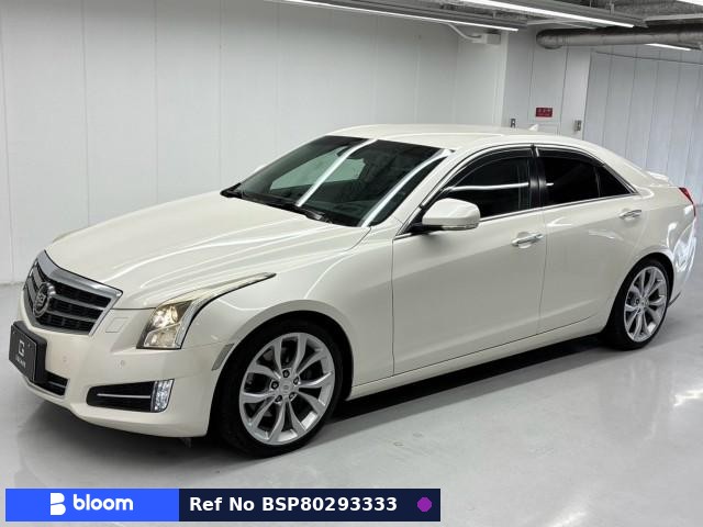 2013 Cadillac ATS